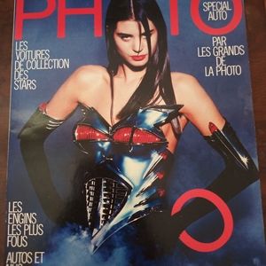 French photo magazine June 1990 the car edition and automobile edition